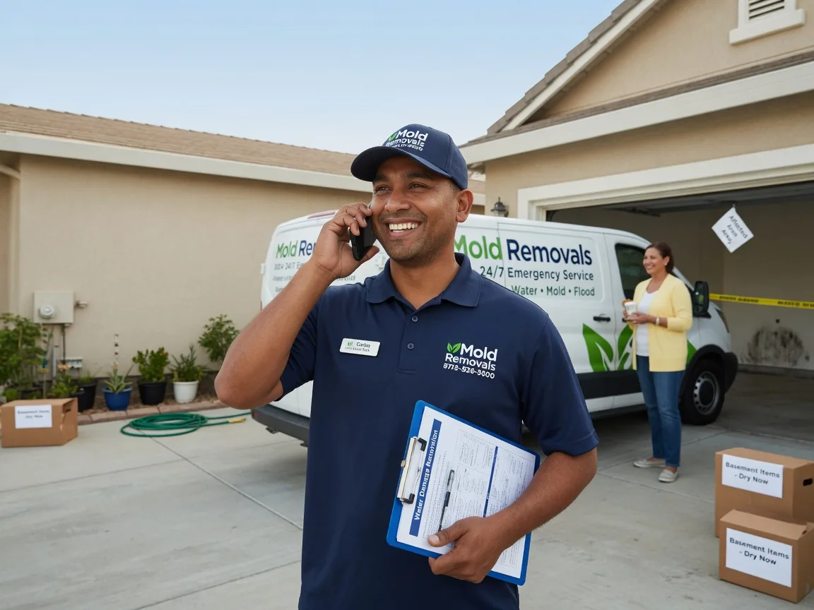 Water Damage Restoration Garberville, CA FAQs